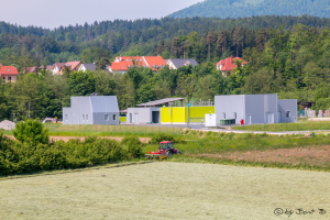 Čistilna naprava Zreče